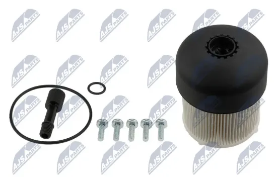 Kraftstofffilter NTY FFF-RE-031 Bild Kraftstofffilter NTY FFF-RE-031