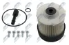 Kraftstofffilter NTY FFF-RE-031 Bild Kraftstofffilter NTY FFF-RE-031