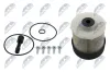 Kraftstofffilter NTY FFF-RE-031 Bild Kraftstofffilter NTY FFF-RE-031