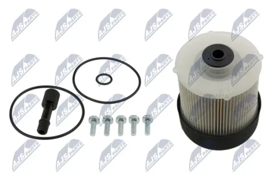 Kraftstofffilter NTY FFF-RE-031 Bild Kraftstofffilter NTY FFF-RE-031