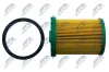 Kraftstofffilter NTY FFF-RE-038 Bild Kraftstofffilter NTY FFF-RE-038