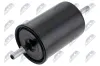 Kraftstofffilter NTY FFF-RE-041 Bild Kraftstofffilter NTY FFF-RE-041