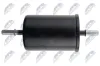 Kraftstofffilter NTY FFF-RE-041 Bild Kraftstofffilter NTY FFF-RE-041