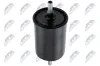 Kraftstofffilter NTY FFF-RE-041 Bild Kraftstofffilter NTY FFF-RE-041