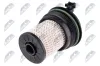 Kraftstofffilter NTY FFF-RE-043