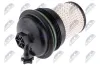 Kraftstofffilter NTY FFF-RE-043 Bild Kraftstofffilter NTY FFF-RE-043