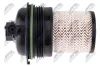 Kraftstofffilter NTY FFF-RE-043 Bild Kraftstofffilter NTY FFF-RE-043