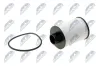 Kraftstofffilter NTY FFF-SU-036