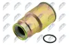 Kraftstofffilter NTY FFF-TY-053
