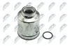Kraftstofffilter NTY FFF-TY-087 Bild Kraftstofffilter NTY FFF-TY-087