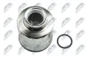 Kraftstofffilter NTY FFF-TY-087 Bild Kraftstofffilter NTY FFF-TY-087