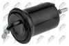 Kraftstofffilter NTY FFF-TY-088 Bild Kraftstofffilter NTY FFF-TY-088