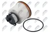 Kraftstofffilter NTY FFF-TY-090