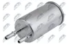Kraftstofffilter NTY FFF-VV-000