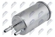 Kraftstofffilter NTY FFF-VV-000