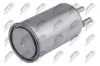 Kraftstofffilter NTY FFF-VV-000 Bild Kraftstofffilter NTY FFF-VV-000
