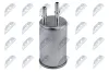 Kraftstofffilter NTY FFF-VV-000 Bild Kraftstofffilter NTY FFF-VV-000