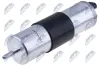 Kraftstofffilter NTY FFF-VV-001