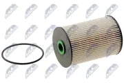 Kraftstofffilter NTY FFF-WW-033