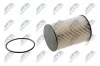 Kraftstofffilter NTY FFF-WW-033 Bild Kraftstofffilter NTY FFF-WW-033
