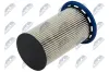 Kraftstofffilter NTY FFF-WW-039