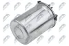 Kraftstofffilter NTY FFF-WW-041 Bild Kraftstofffilter NTY FFF-WW-041