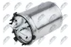 Kraftstofffilter NTY FFF-WW-041 Bild Kraftstofffilter NTY FFF-WW-041