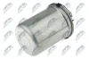 Kraftstofffilter NTY FFF-WW-042 Bild Kraftstofffilter NTY FFF-WW-042