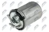 Kraftstofffilter NTY FFF-WW-042 Bild Kraftstofffilter NTY FFF-WW-042