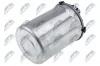 Kraftstofffilter NTY FFF-WW-043