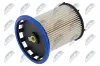 Kraftstofffilter NTY FFF-WW-044 Bild Kraftstofffilter NTY FFF-WW-044