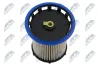 Kraftstofffilter NTY FFF-WW-044 Bild Kraftstofffilter NTY FFF-WW-044