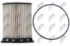 Kraftstofffilter NTY FFF-WW-050 Bild Kraftstofffilter NTY FFF-WW-050