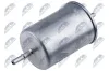 Kraftstofffilter NTY FFF-WW-051