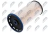 Kraftstofffilter NTY FFF-WW-052 Bild Kraftstofffilter NTY FFF-WW-052