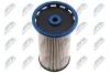 Kraftstofffilter NTY FFF-WW-052 Bild Kraftstofffilter NTY FFF-WW-052