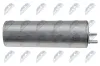 Kraftstofffilter NTY FFF-WW-053 Bild Kraftstofffilter NTY FFF-WW-053