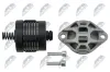 Hydraulikfilter, Lamellenkupplung (Allradantrieb) Hinterachse NTY FHO-FR-000 Bild Hydraulikfilter, Lamellenkupplung (Allradantrieb) Hinterachse NTY FHO-FR-000