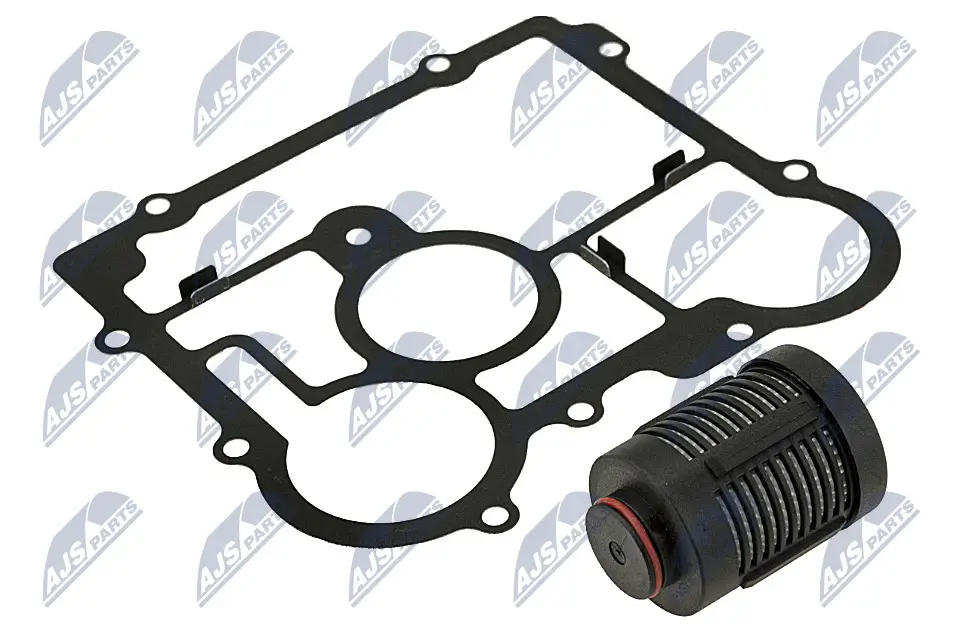 Hydraulikfilter, Lamellenkupplung (Allradantrieb) Hinterachse NTY FHO-SA-000