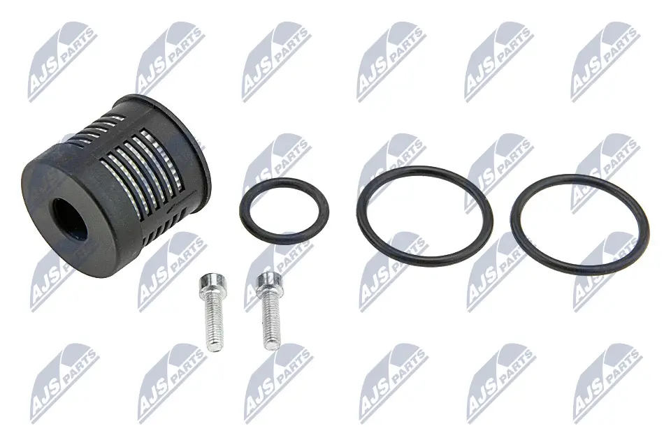 Hydraulikfilter, Lamellenkupplung (Allradantrieb) Hinterachse NTY FHO-VV-002