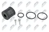 Hydraulikfilter, Lamellenkupplung (Allradantrieb) Hinterachse NTY FHO-VV-002 Bild Hydraulikfilter, Lamellenkupplung (Allradantrieb) Hinterachse NTY FHO-VV-002
