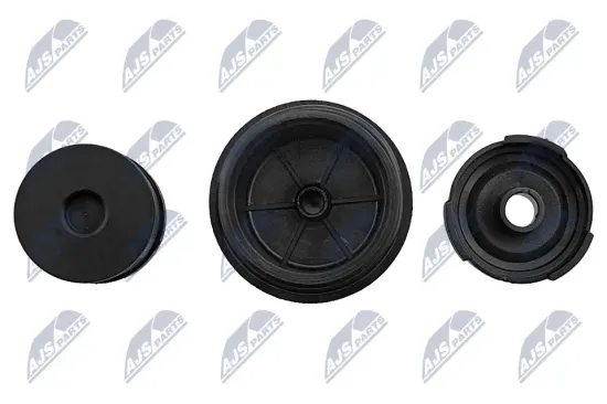 Hydraulikfilter, Lamellenkupplung (Allradantrieb) Hinterachse NTY FHO-VW-000 Bild Hydraulikfilter, Lamellenkupplung (Allradantrieb) Hinterachse NTY FHO-VW-000