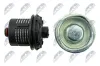Hydraulikfilter, Lamellenkupplung (Allradantrieb) Hinterachse NTY FHO-VW-001 Bild Hydraulikfilter, Lamellenkupplung (Allradantrieb) Hinterachse NTY FHO-VW-001