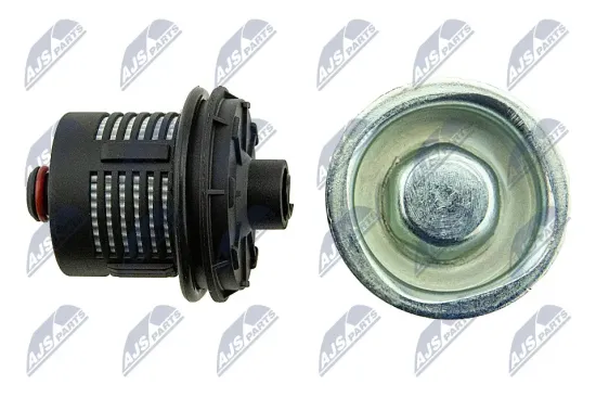 Hydraulikfilter, Lamellenkupplung (Allradantrieb) Hinterachse NTY FHO-VW-001 Bild Hydraulikfilter, Lamellenkupplung (Allradantrieb) Hinterachse NTY FHO-VW-001