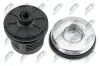 Hydraulikfilter, Lamellenkupplung (Allradantrieb) Hinterachse NTY FHO-VW-001 Bild Hydraulikfilter, Lamellenkupplung (Allradantrieb) Hinterachse NTY FHO-VW-001
