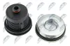 Hydraulikfilter, Lamellenkupplung (Allradantrieb) Hinterachse NTY FHO-VW-001 Bild Hydraulikfilter, Lamellenkupplung (Allradantrieb) Hinterachse NTY FHO-VW-001