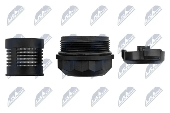 Hydraulikfilter, Lamellenkupplung (Allradantrieb) Hinterachse NTY FHO-WW-000 Bild Hydraulikfilter, Lamellenkupplung (Allradantrieb) Hinterachse NTY FHO-WW-000