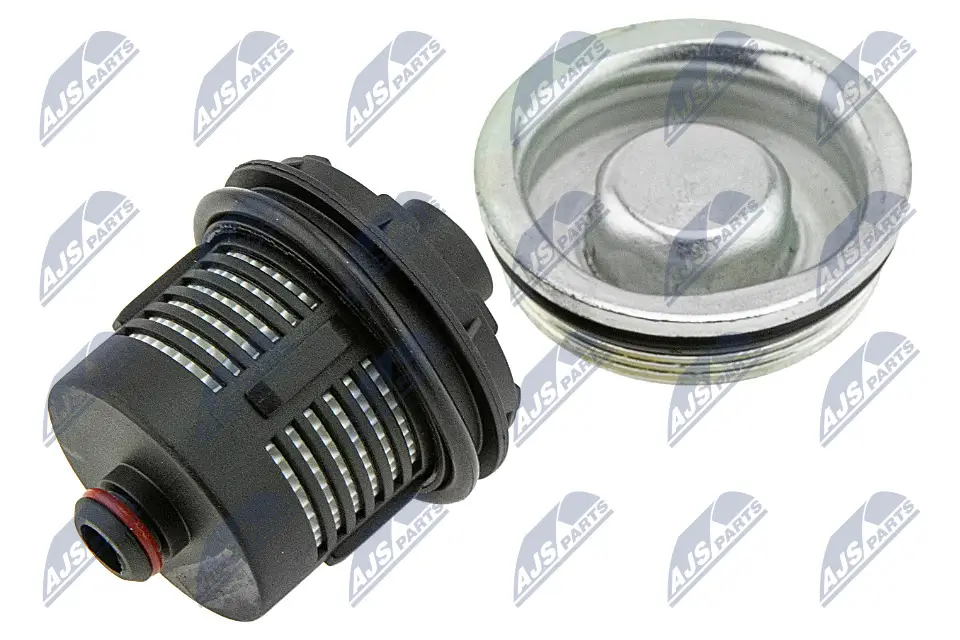 Hydraulikfilter, Lamellenkupplung (Allradantrieb) Hinterachse NTY FHO-WW-001