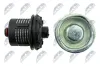 Hydraulikfilter, Lamellenkupplung (Allradantrieb) Hinterachse NTY FHO-WW-001 Bild Hydraulikfilter, Lamellenkupplung (Allradantrieb) Hinterachse NTY FHO-WW-001