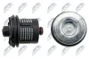 Hydraulikfilter, Lamellenkupplung (Allradantrieb) Hinterachse NTY FHO-WW-001 Bild Hydraulikfilter, Lamellenkupplung (Allradantrieb) Hinterachse NTY FHO-WW-001